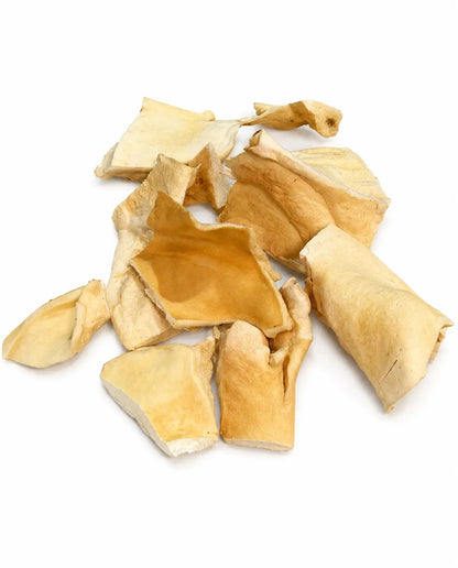 Beef Cheek Strip Dog Treats – 100% Natural Beef Chews